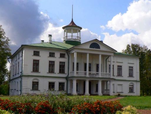 Karabikha (Карабиха) (Yaroslavl)